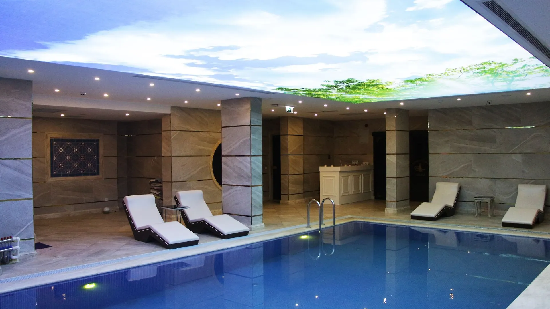 Palde Hotel & Spa Istanbul