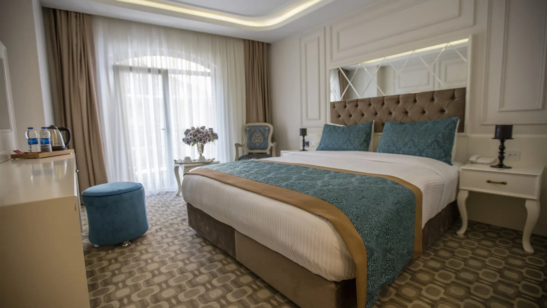 Palde Hotel & Spa Стамбул 4*,