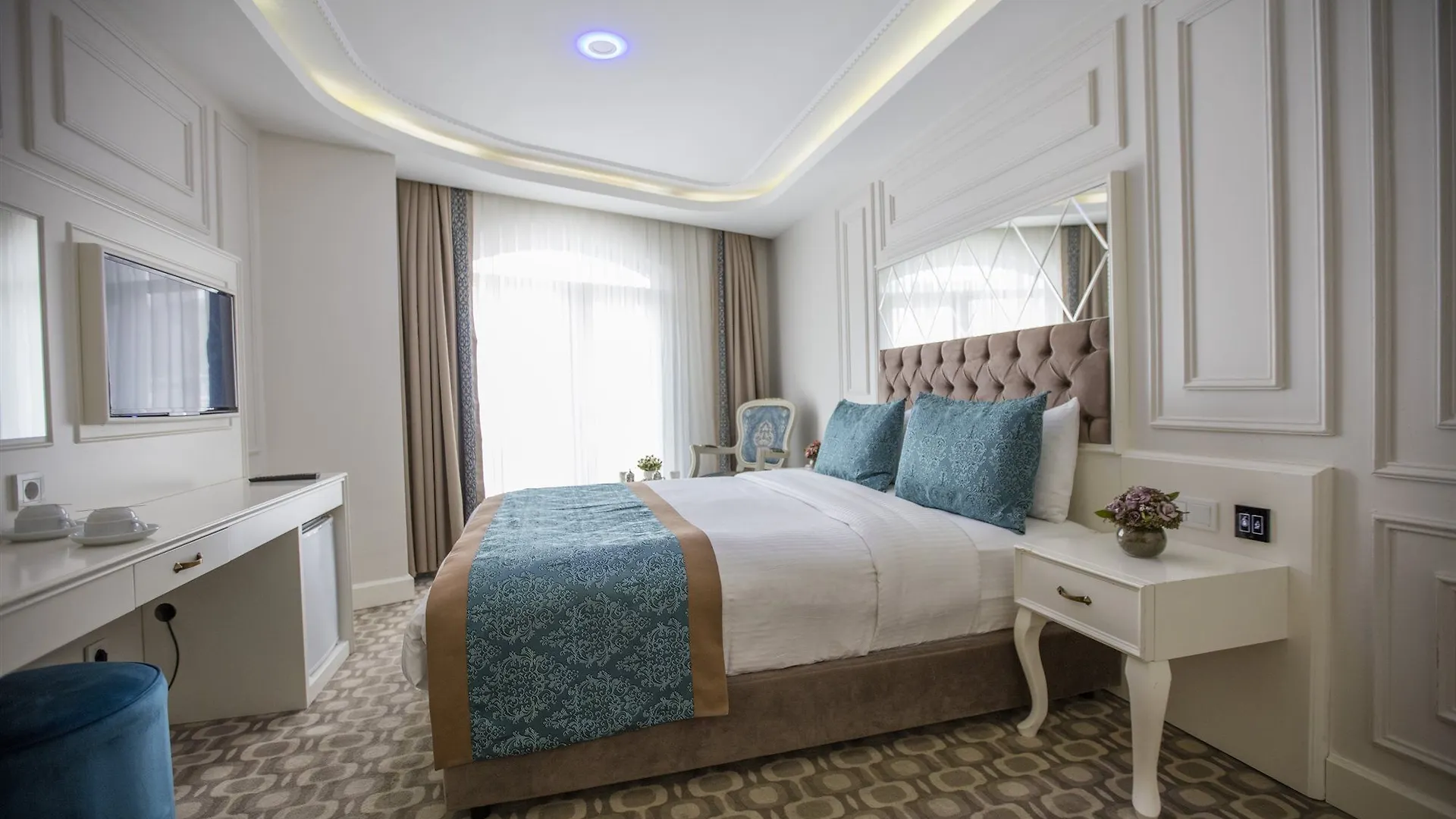 Palde Hotel & Spa Стамбул Турция