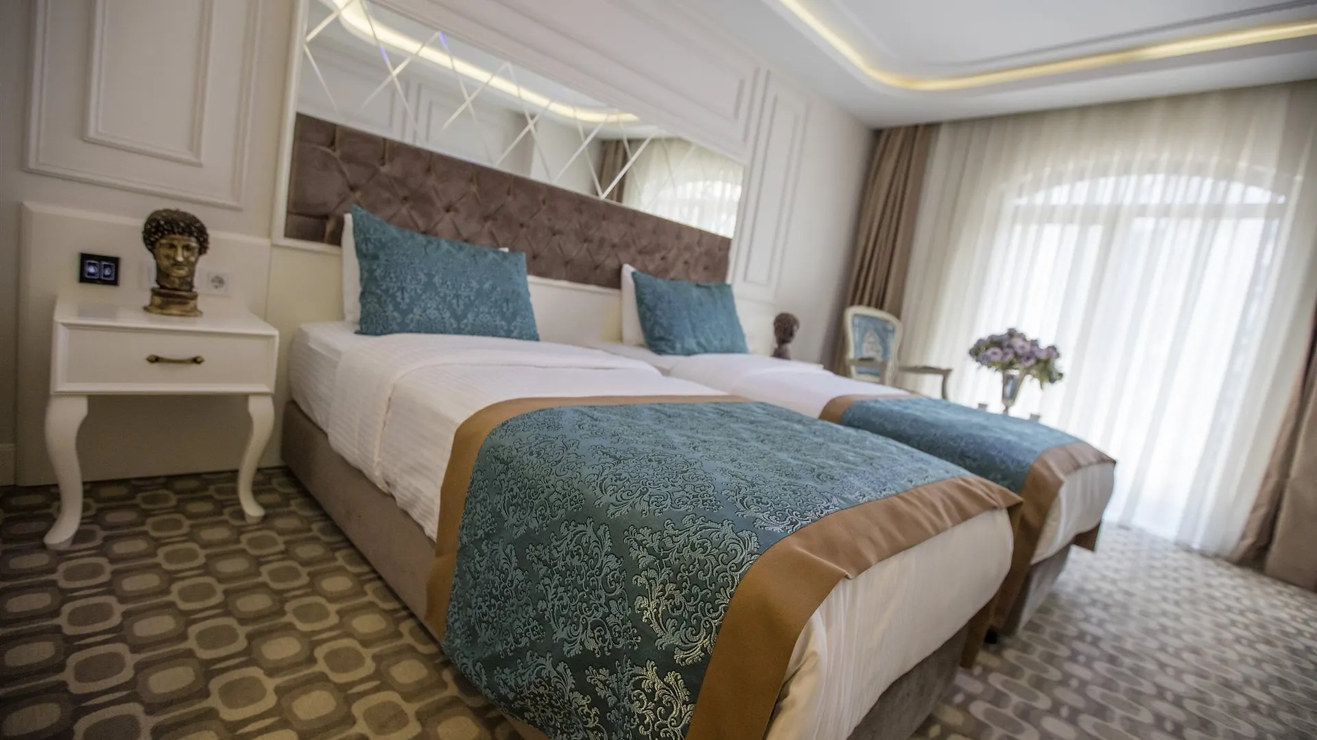 Palde Hotel & Spa Стамбул