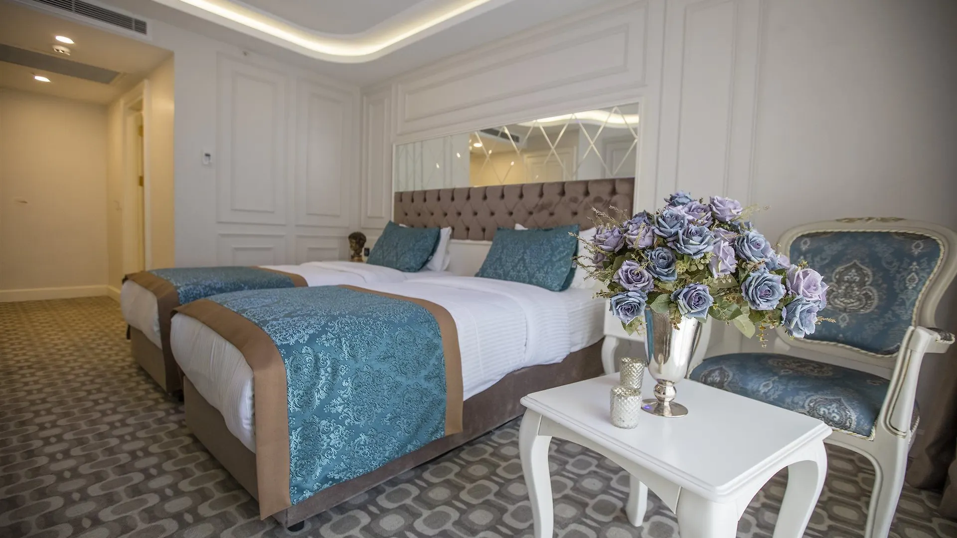 Palde Hotel & Spa Istanbul Tyrkiet