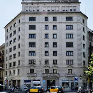 Апартаменты Fisa Gran Via 