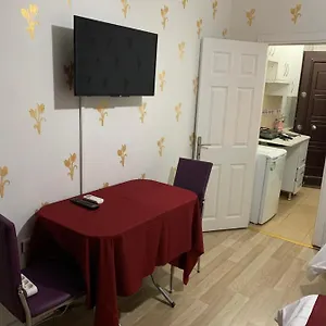 Mimoza Taksim Apart Стамбул