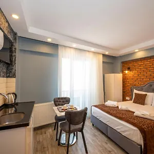 Apartahotel Taksim Story