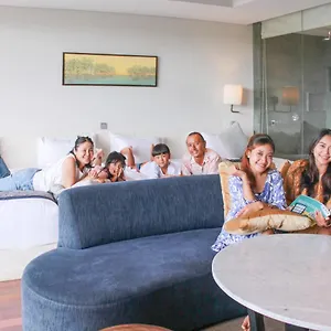 Watermark Hotel&spa Bali 4*, Jimbaran Indonesia