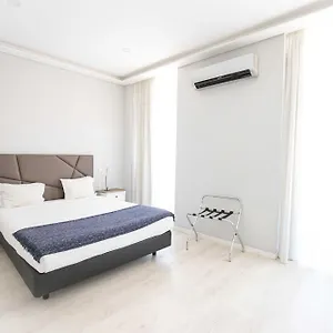  Szálloda Grande Pensao Residencial Alcobia Portugália