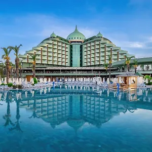 ***** Üdülőközpont Delphin Palace Törökország