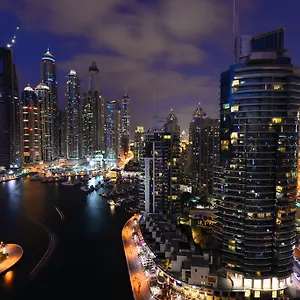 *** Apartmanhotel Marina Egyesült Arab Emírségek