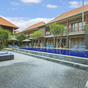 Kubu Cempaka 3*, Seminyak Indonesia