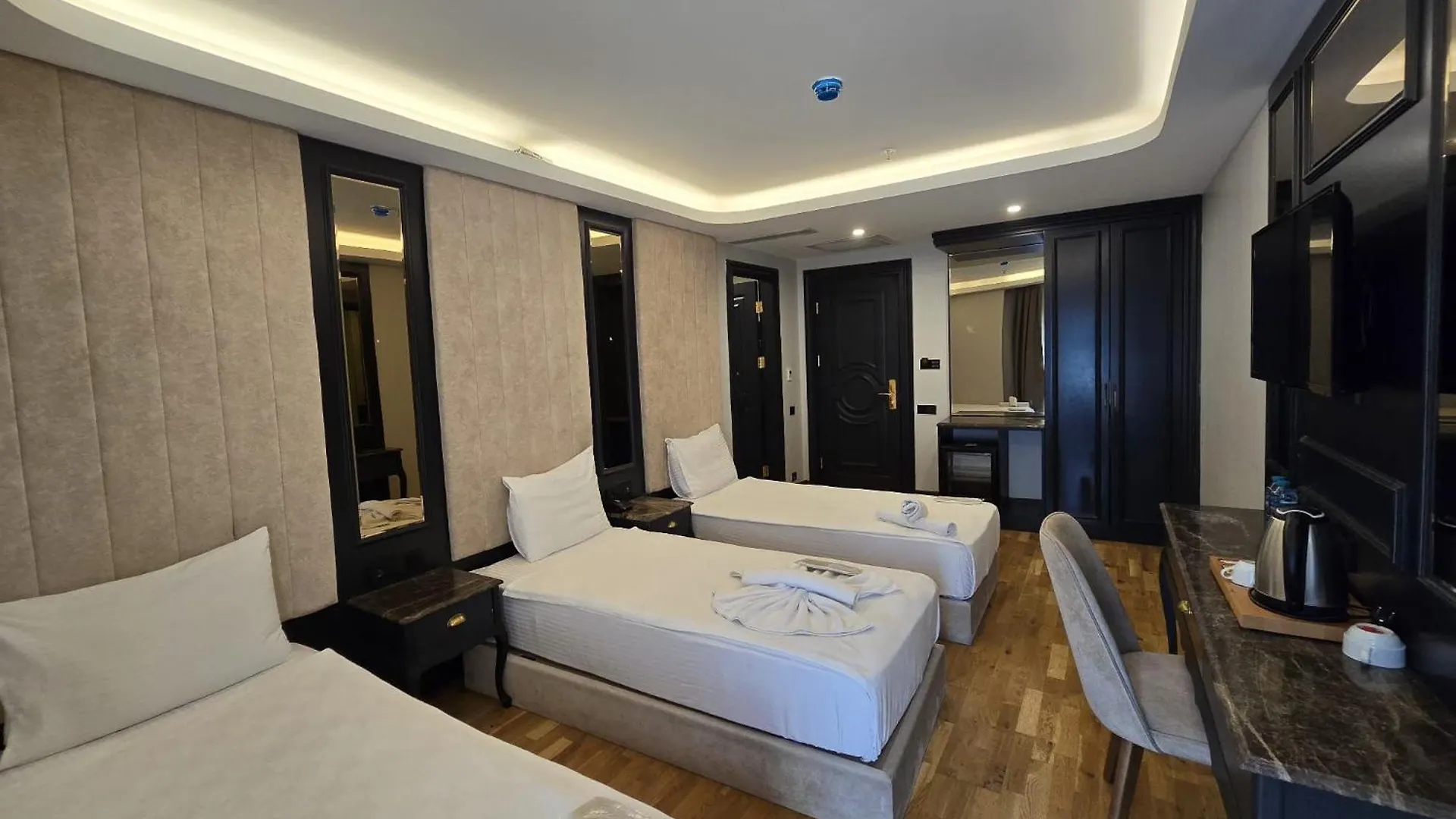 Palde Hotel & Spa Istanbul