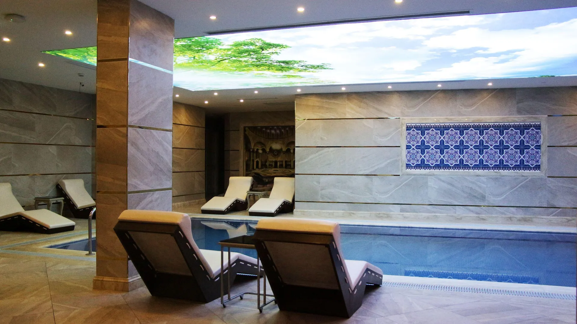 ****  Palde Hotel & Spa Isztambul Törökország