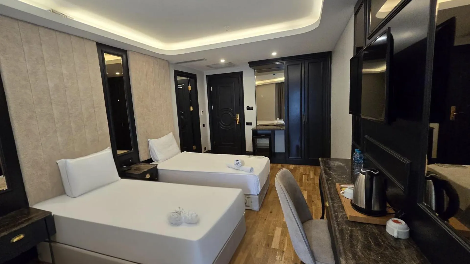 Palde Hotel & Spa Isztambul