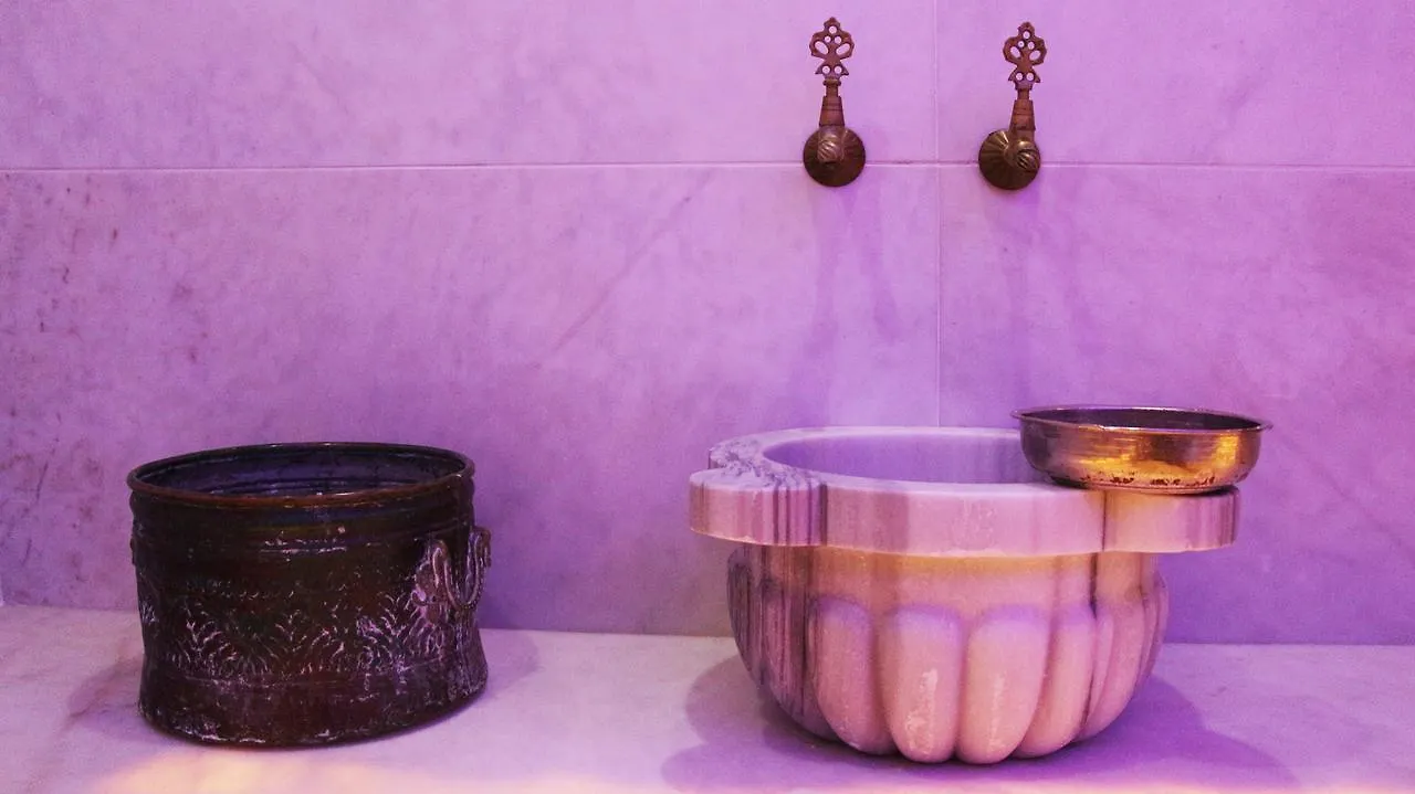 Palde Hotel & Spa Istanbul