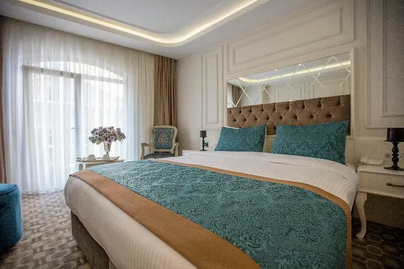 Palde Hotel & Spa Isztambul