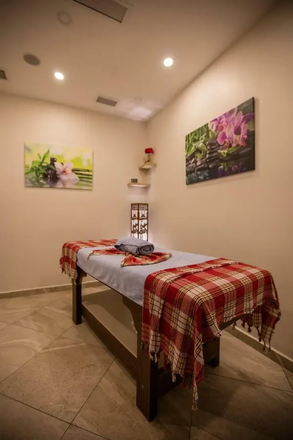 Palde Hotel & Spa Isztambul