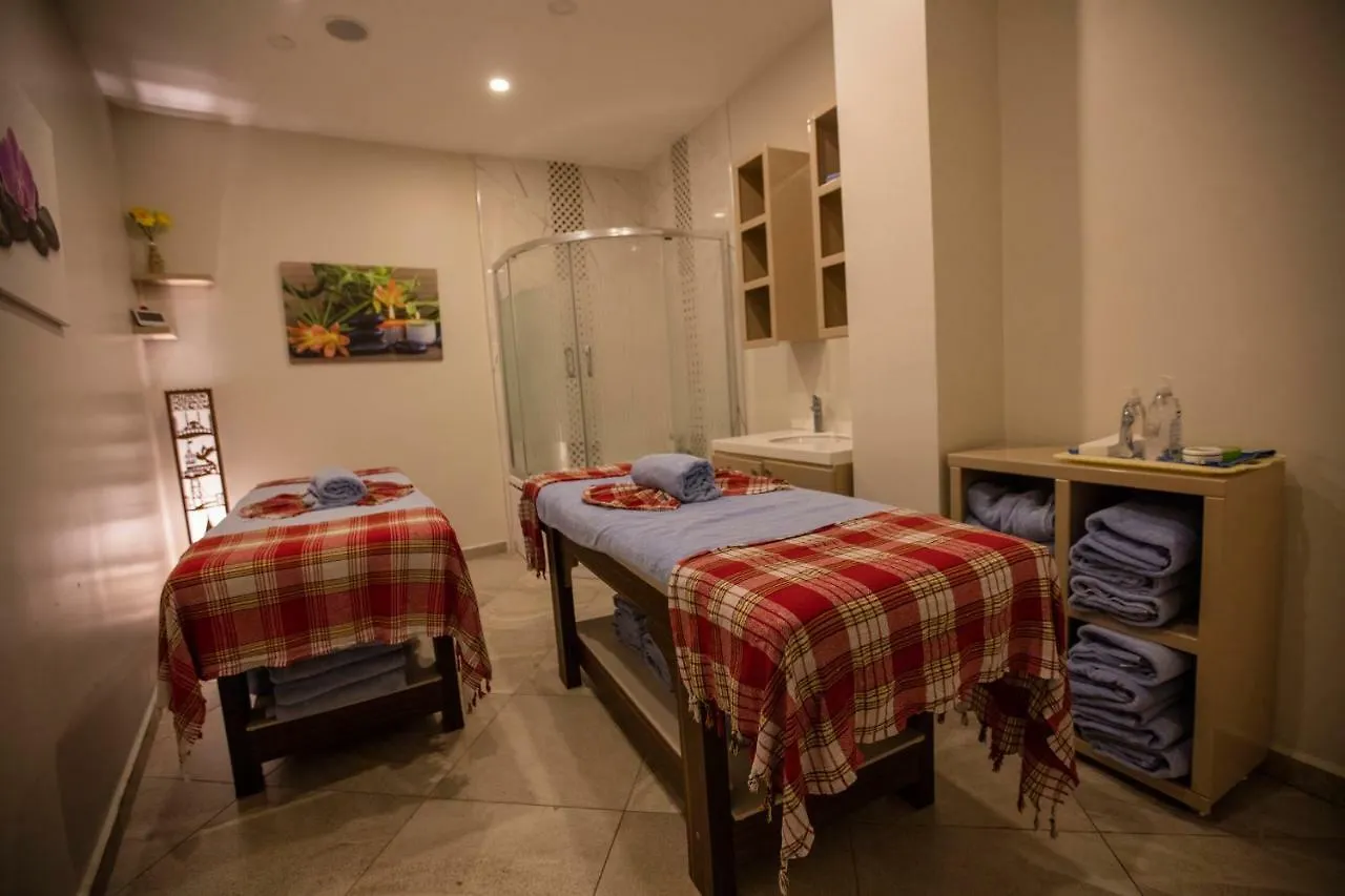 Palde Hotel & Spa Isztambul