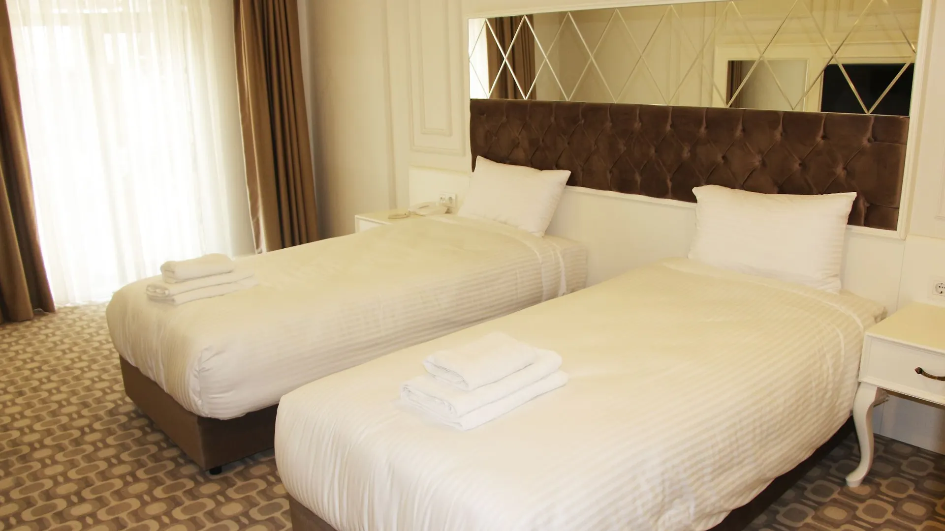Palde Hotel & Spa Isztambul