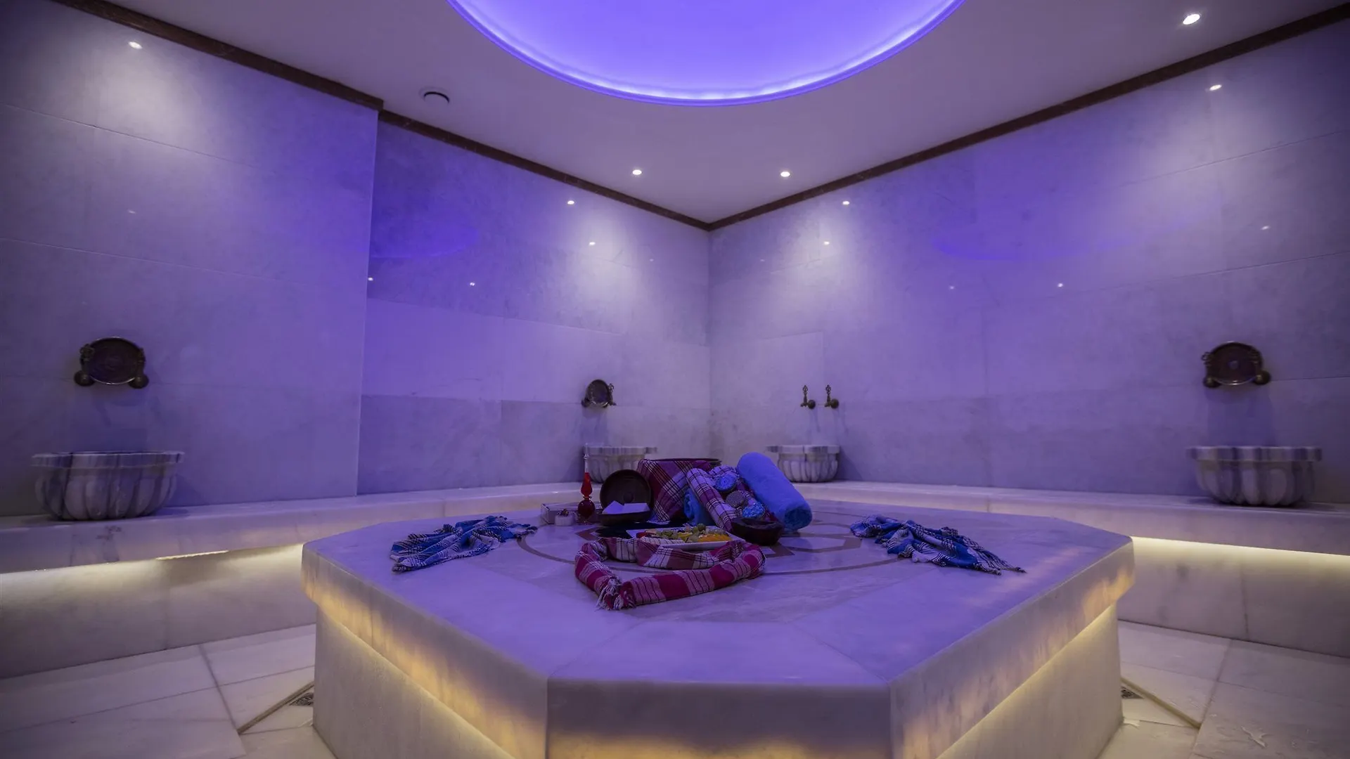 Palde Hotel & Spa Isztambul Törökország