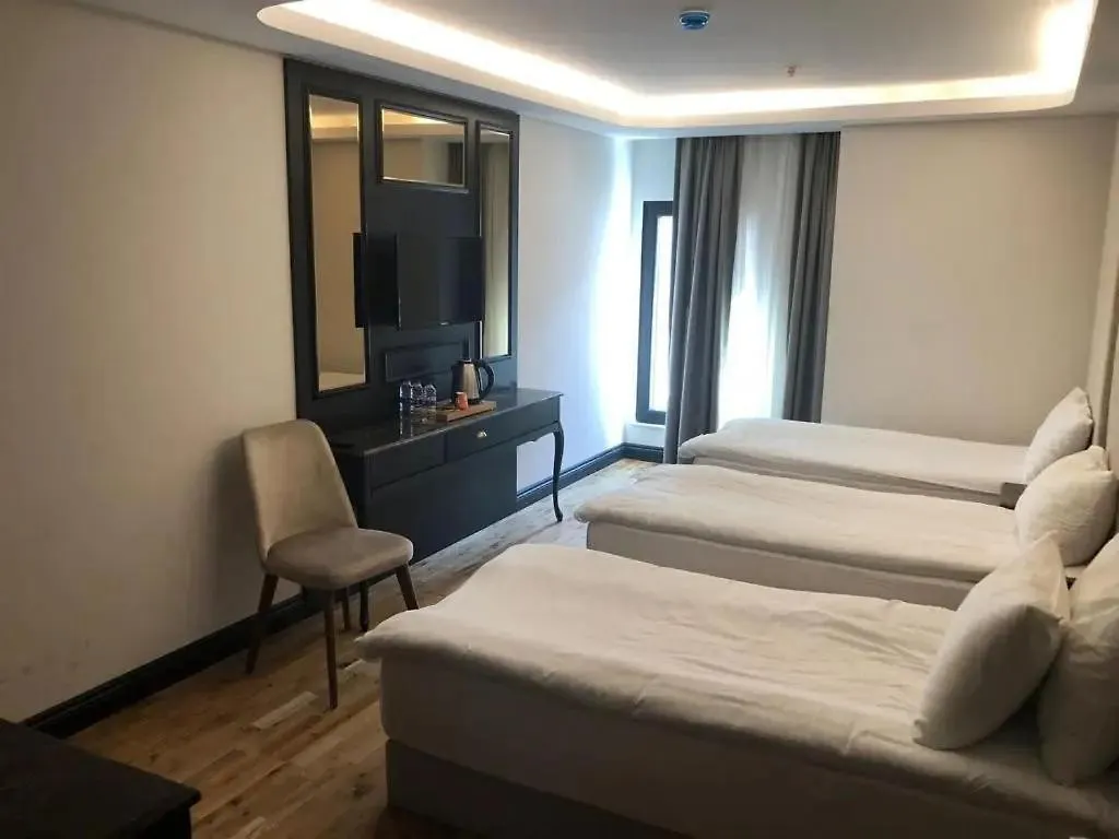 Palde Hotel & Spa İstanbul 4*,