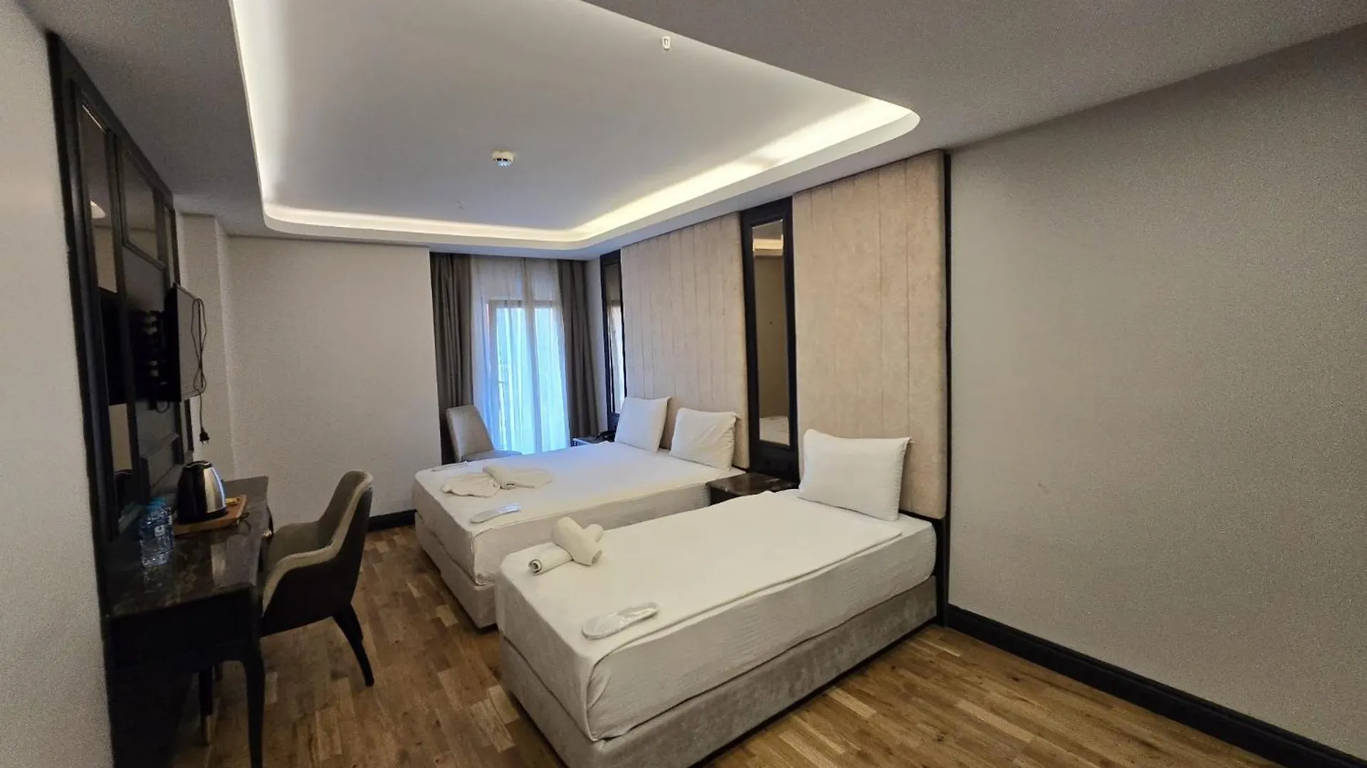 Palde Hotel & Spa İstanbul