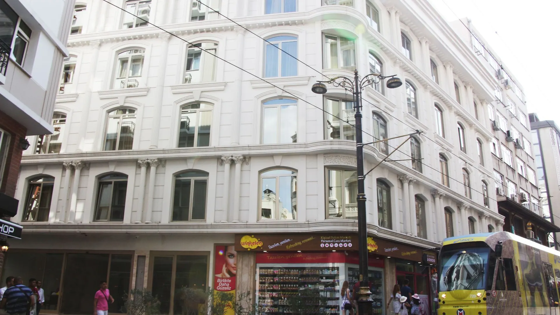 Palde Hotel & Spa İstanbul
